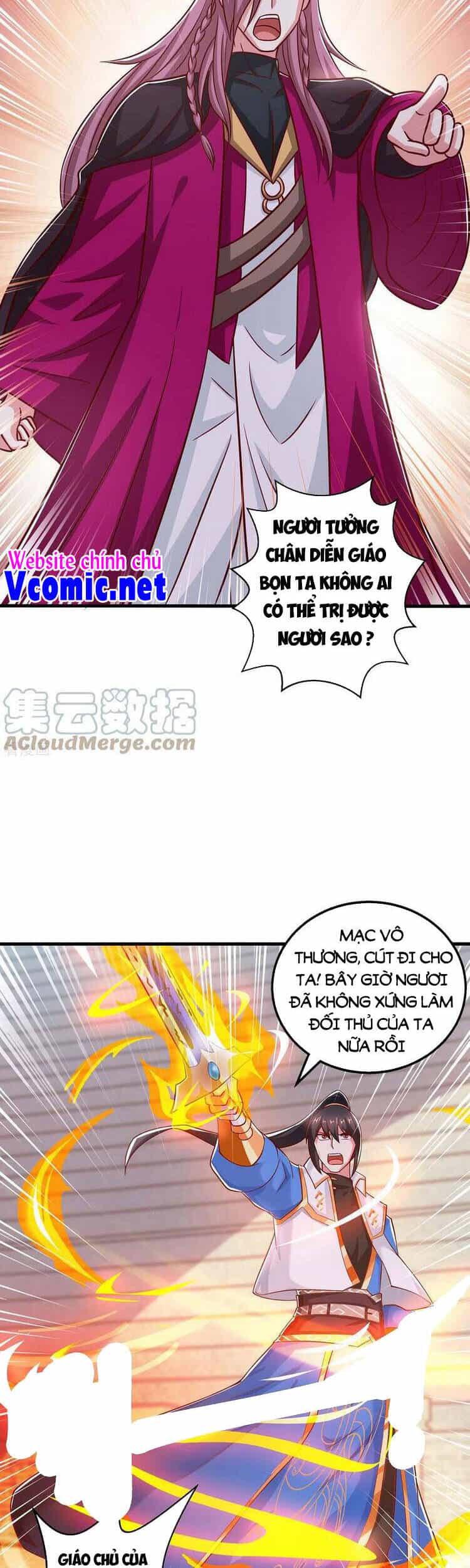 Độc Bộ Tiêu Dao - Chương 356 - ảnh 6
