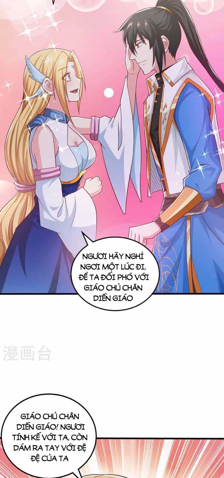 Độc Bộ Tiêu Dao - Chương 359 - ảnh 18