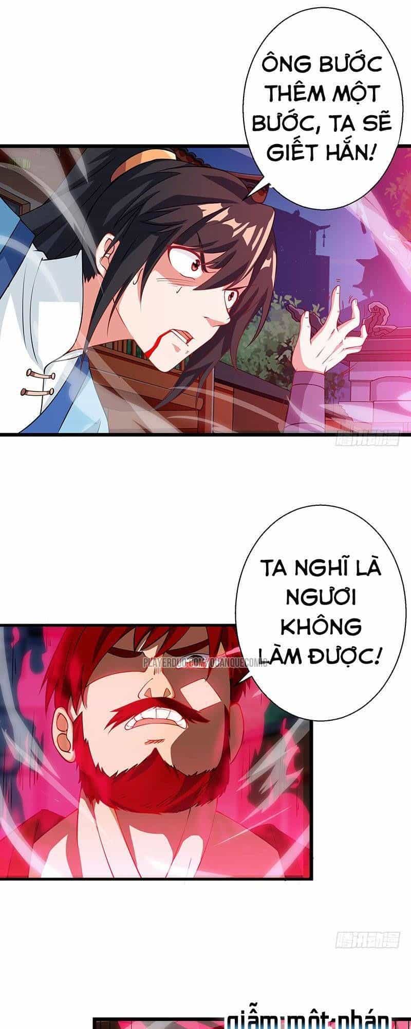 Độc Bộ Tiêu Dao - Chương 36 - ảnh 14