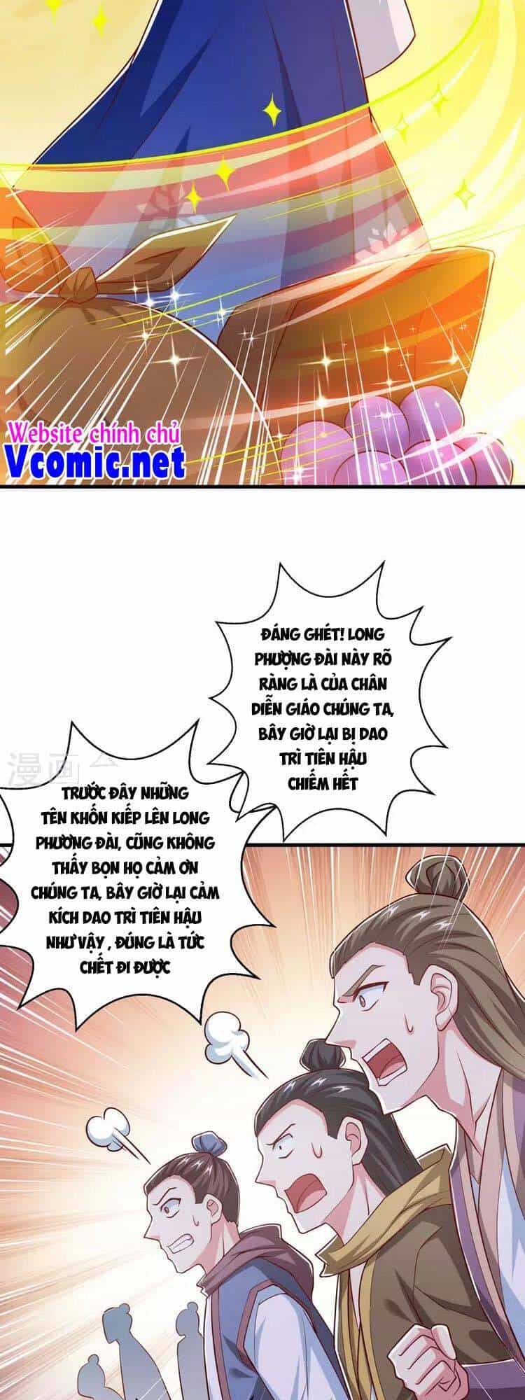 Độc Bộ Tiêu Dao - Chương 364 - ảnh 19