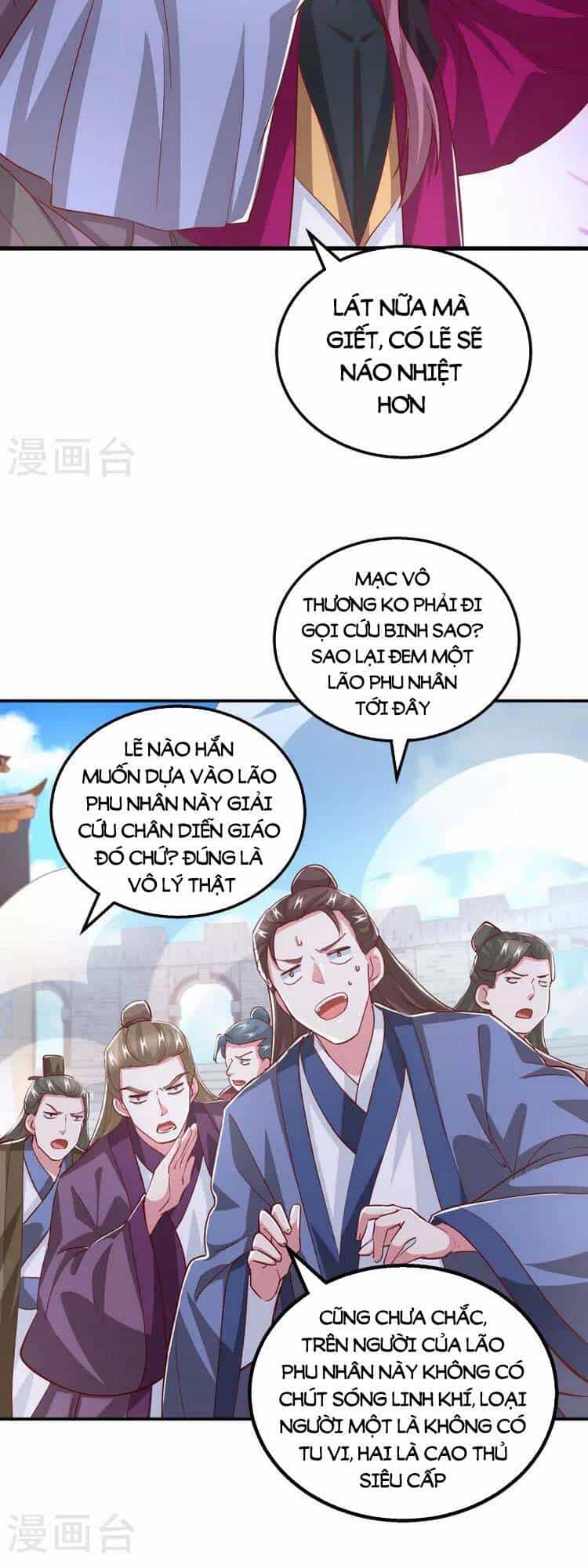 Độc Bộ Tiêu Dao - Chương 368 - ảnh 6