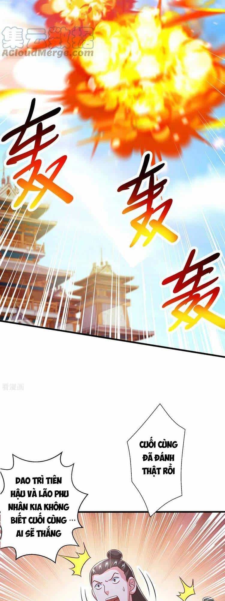Độc Bộ Tiêu Dao - Chương 369 - ảnh 22
