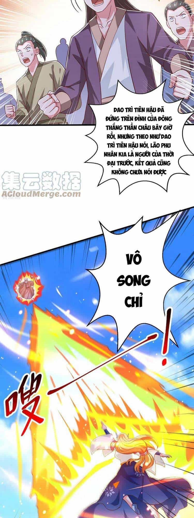 Độc Bộ Tiêu Dao - Chương 369 - ảnh 23