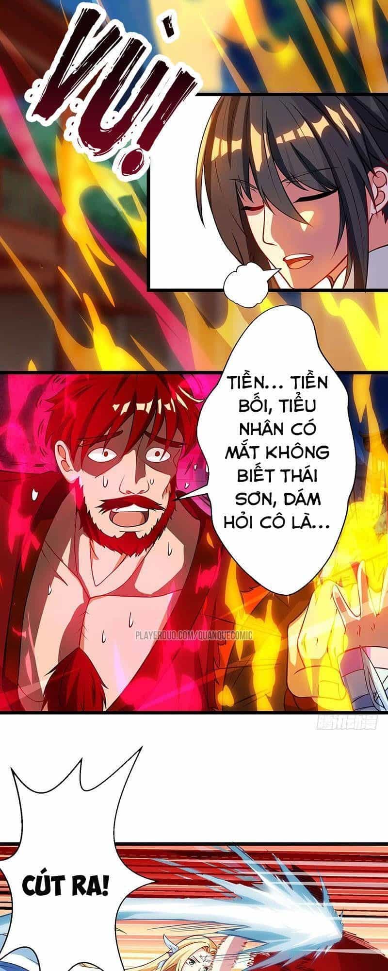 Độc Bộ Tiêu Dao - Chương 37 - ảnh 16