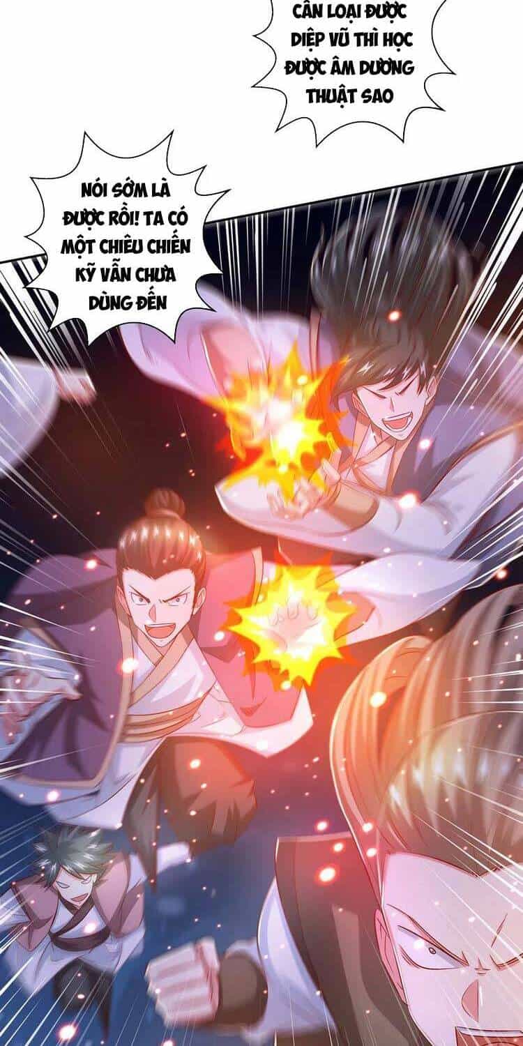 Độc Bộ Tiêu Dao - Chương 377 - ảnh 23