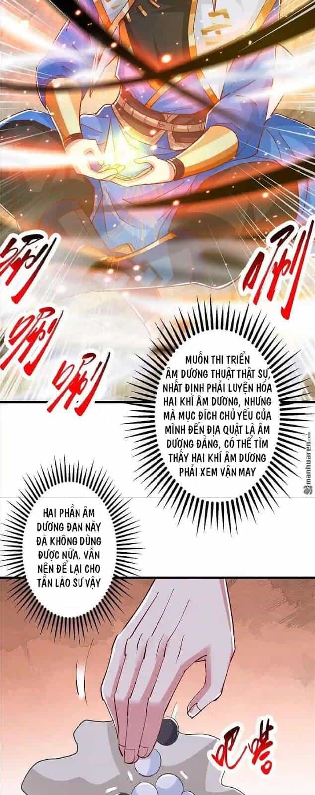 Độc Bộ Tiêu Dao - Chương 381 - ảnh 16