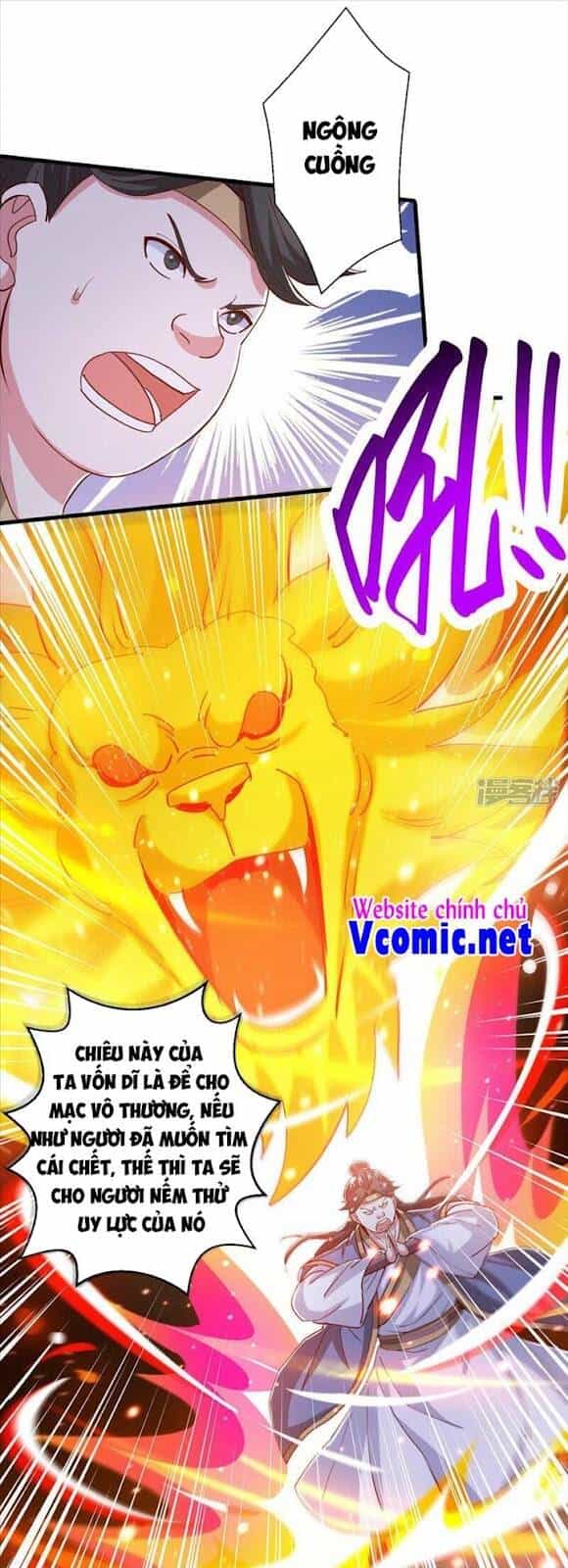 Độc Bộ Tiêu Dao - Chương 382 - ảnh 19