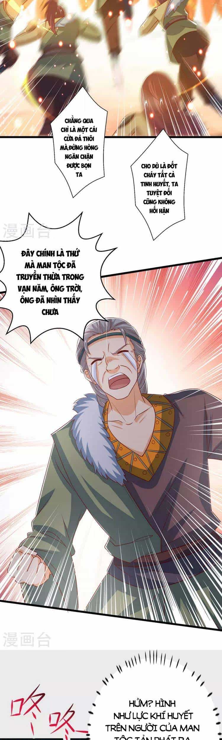 Độc Bộ Tiêu Dao - Chương 387 - ảnh 11