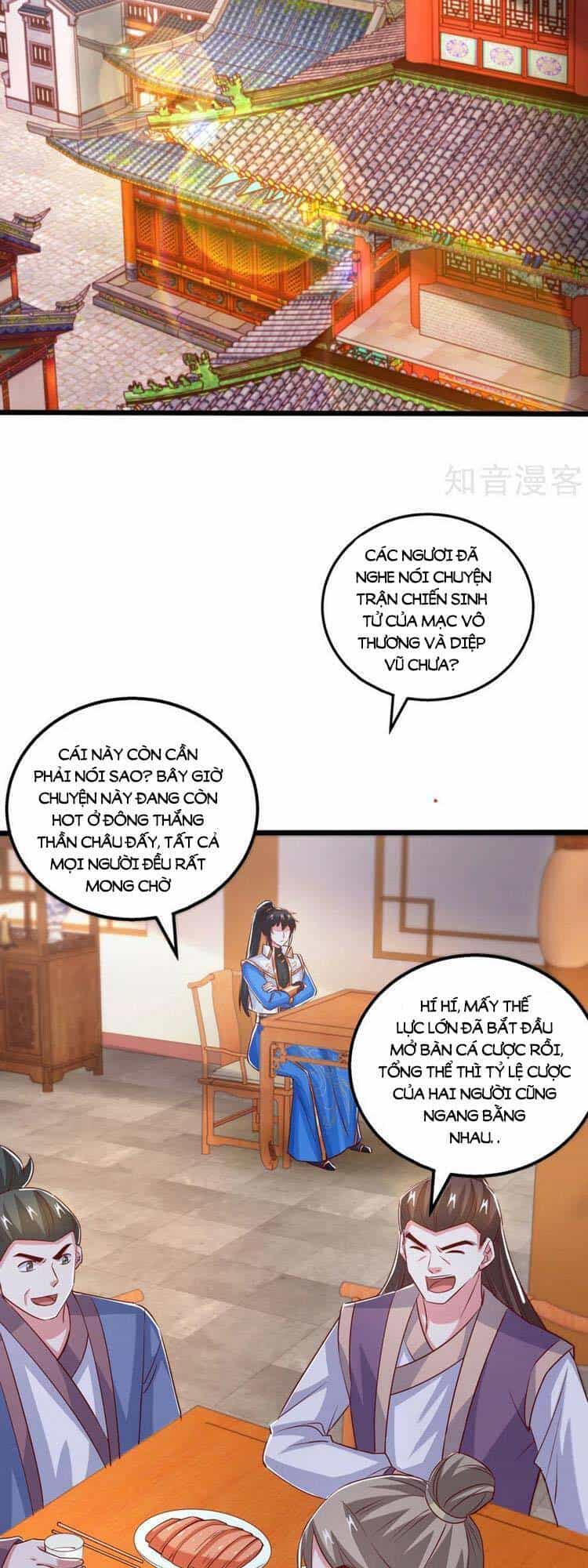 Độc Bộ Tiêu Dao - Chương 389 - ảnh 7