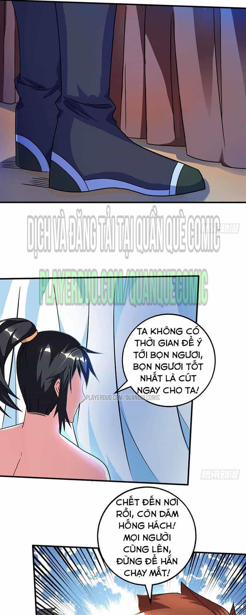 Độc Bộ Tiêu Dao - Chương 39 - ảnh 12