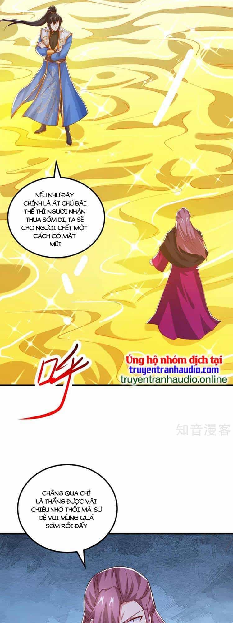Độc Bộ Tiêu Dao - Chương 393 - ảnh 18