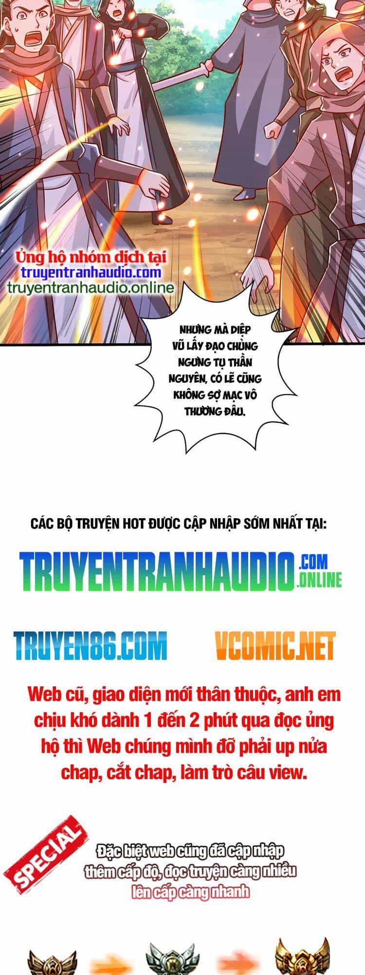 Độc Bộ Tiêu Dao - Chương 393 - ảnh 23