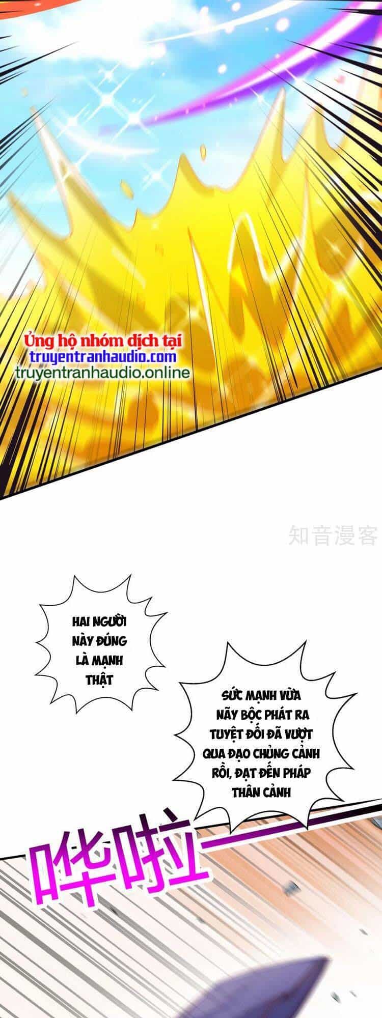 Độc Bộ Tiêu Dao - Chương 394 - ảnh 22