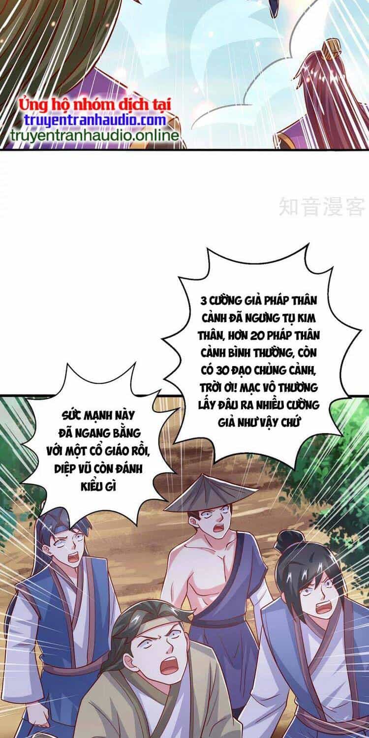 Độc Bộ Tiêu Dao - Chương 398 - ảnh 8