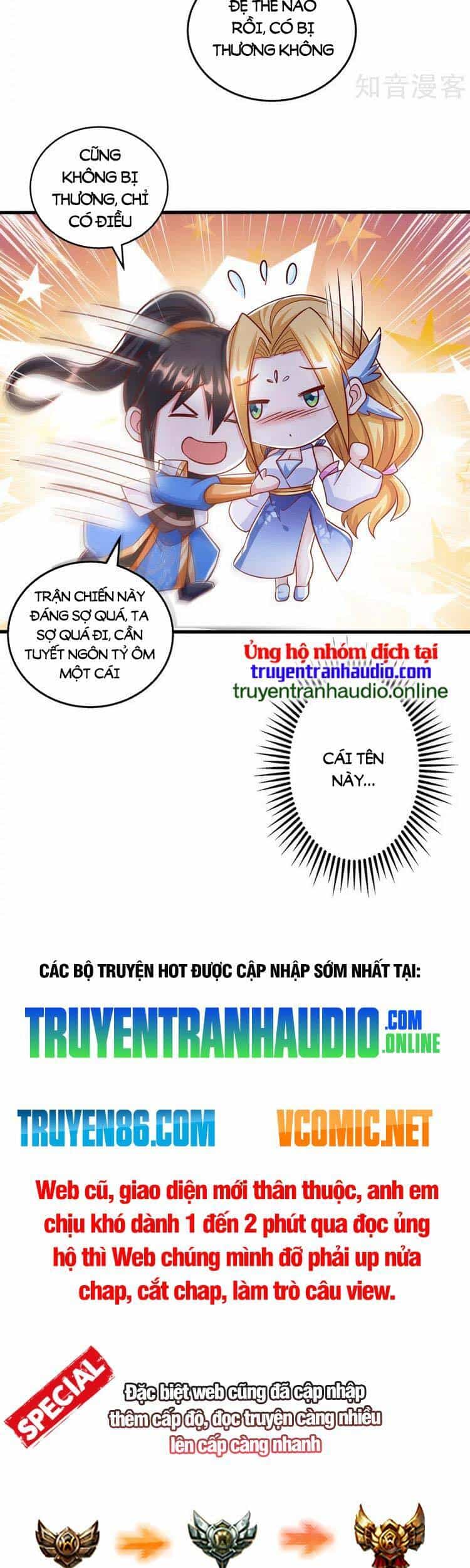 Độc Bộ Tiêu Dao - Chương 399 - ảnh 20