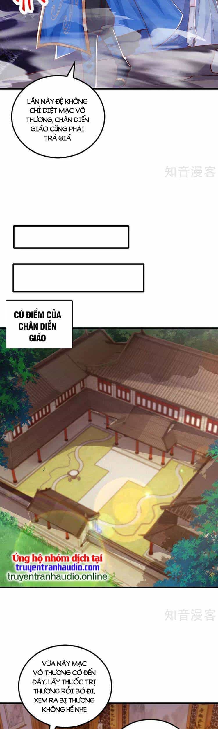 Độc Bộ Tiêu Dao - Chương 400 - ảnh 13