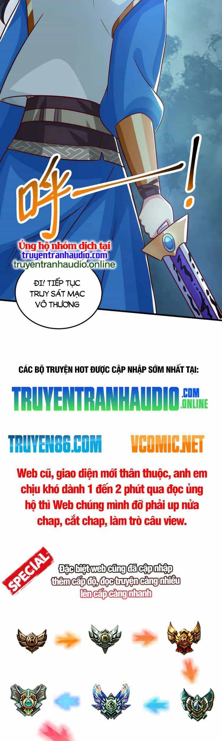 Độc Bộ Tiêu Dao - Chương 400 - ảnh 22