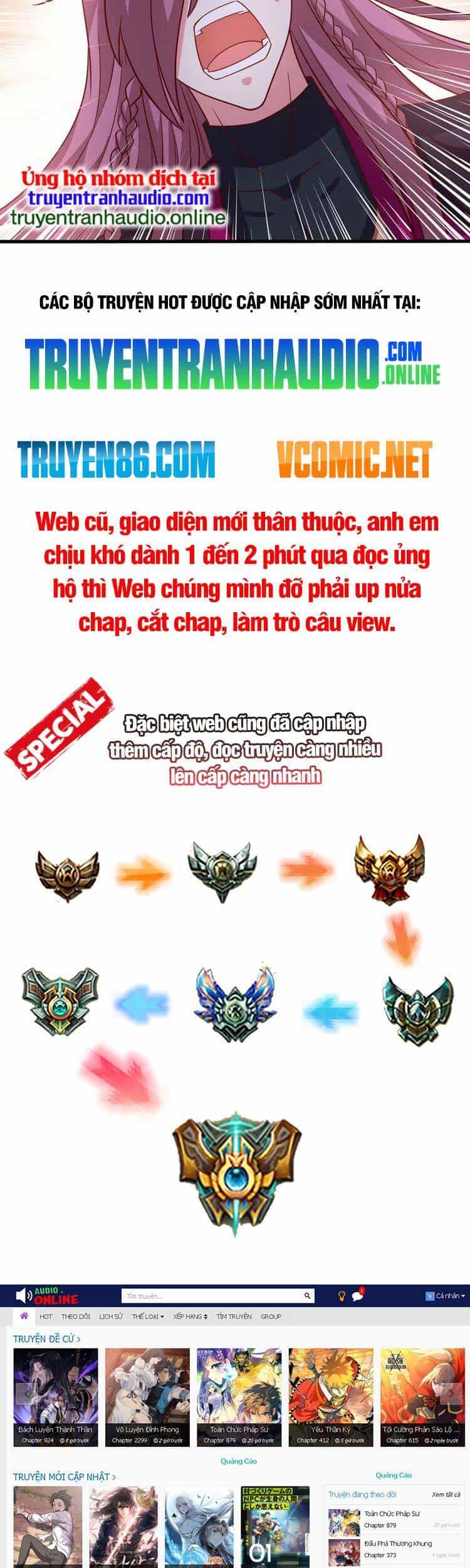 Độc Bộ Tiêu Dao - Chương 402 - ảnh 26