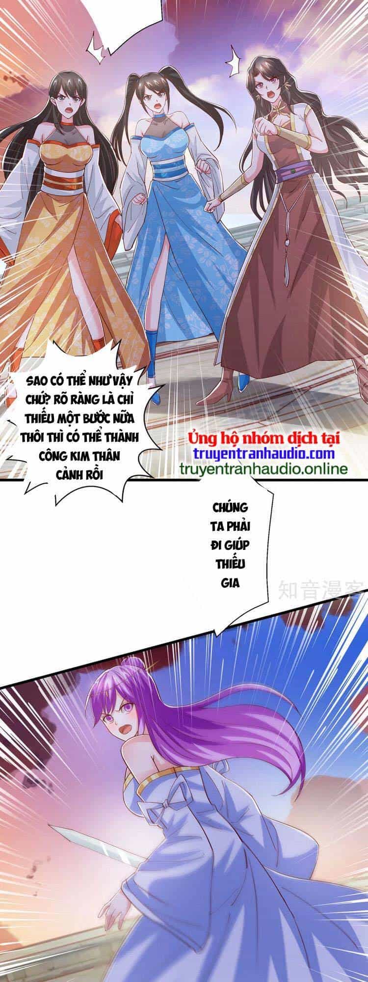 Độc Bộ Tiêu Dao - Chương 405 - ảnh 20
