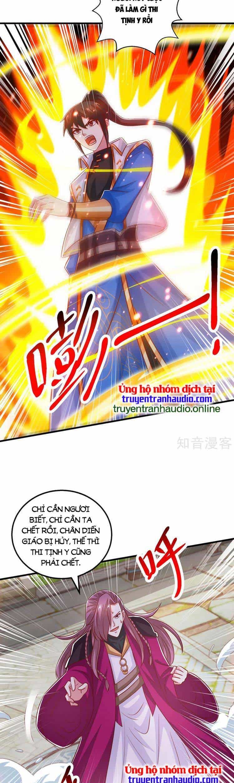 Độc Bộ Tiêu Dao - Chương 406 - ảnh 15