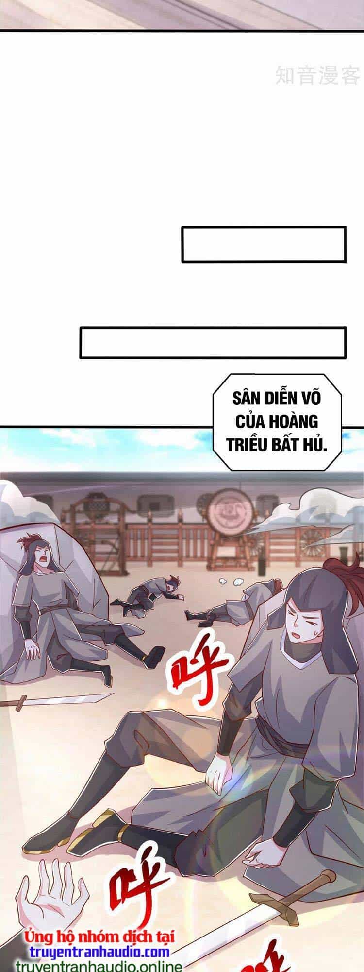 Độc Bộ Tiêu Dao - Chương 410 - ảnh 10
