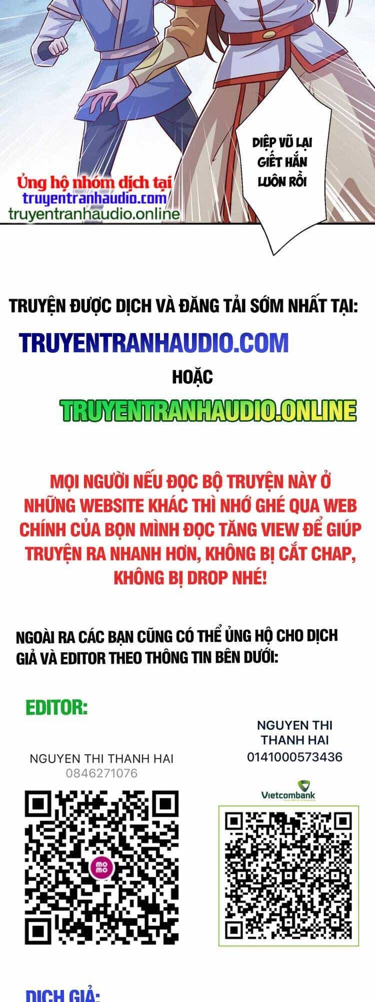 Độc Bộ Tiêu Dao - Chương 418 - ảnh 25