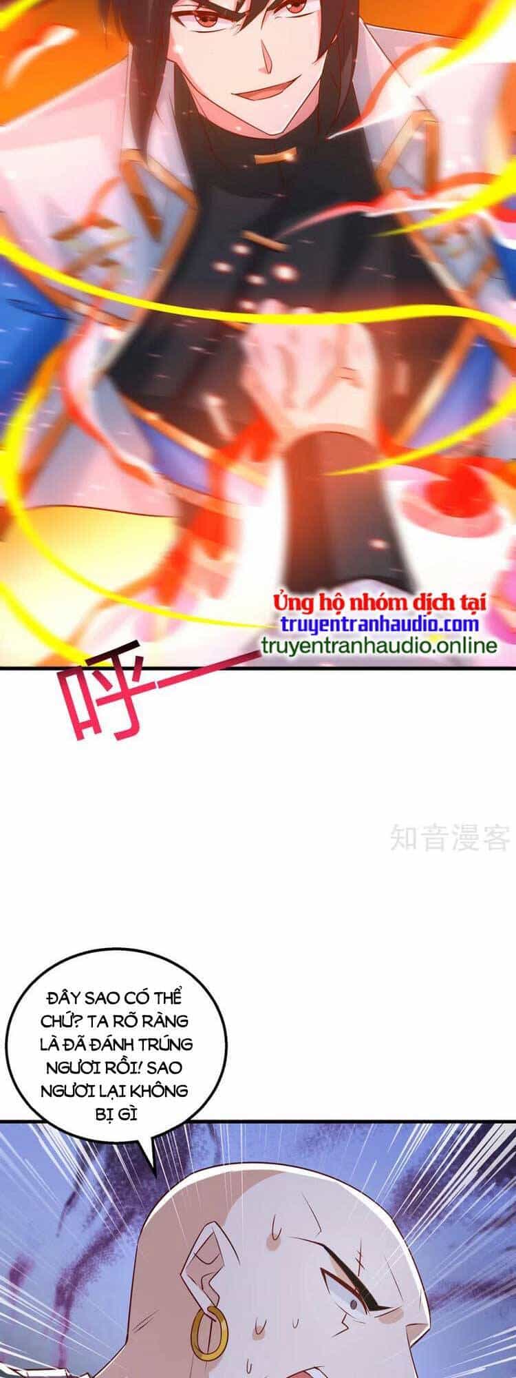Độc Bộ Tiêu Dao - Chương 418 - ảnh 6