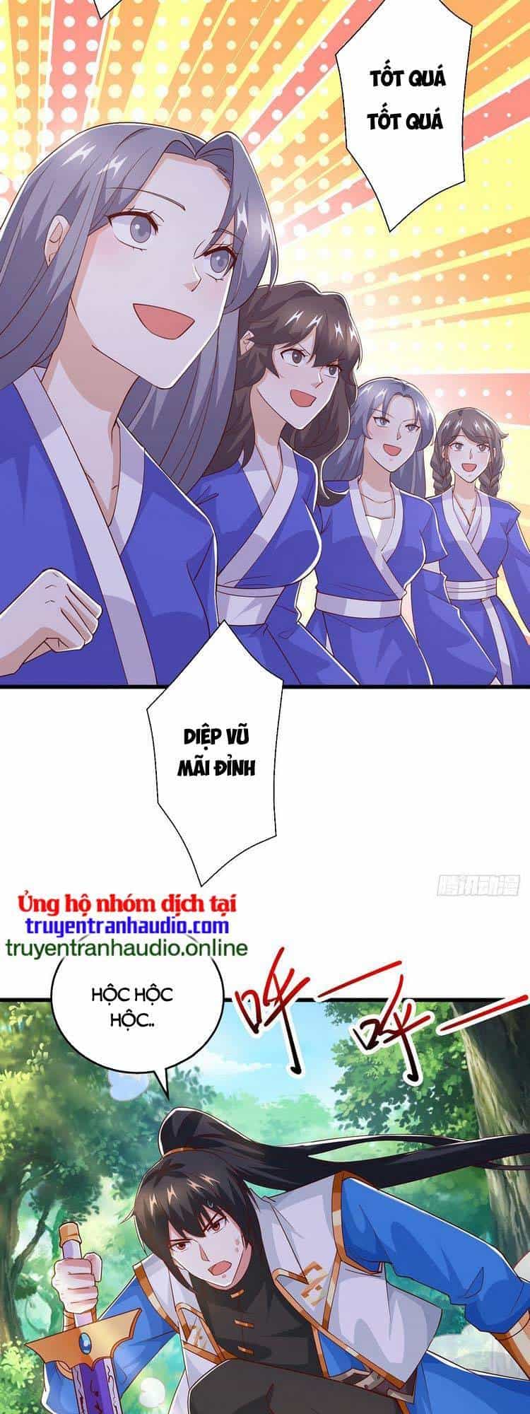 Độc Bộ Tiêu Dao - Chương 423 - ảnh 23