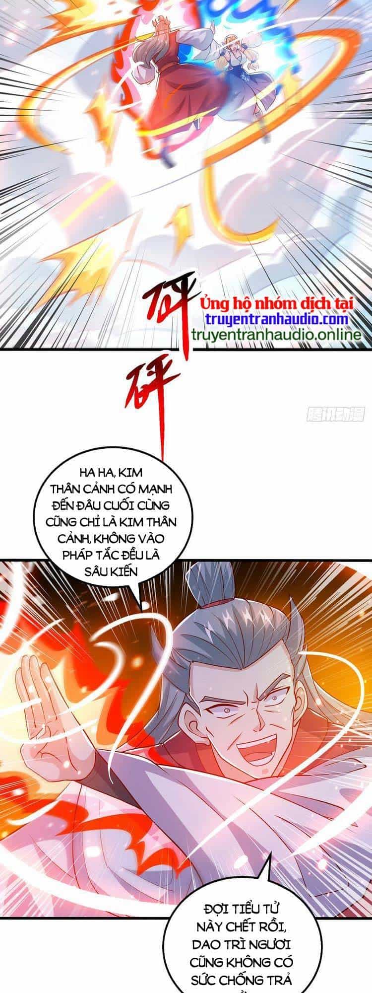 Độc Bộ Tiêu Dao - Chương 423 - ảnh 27