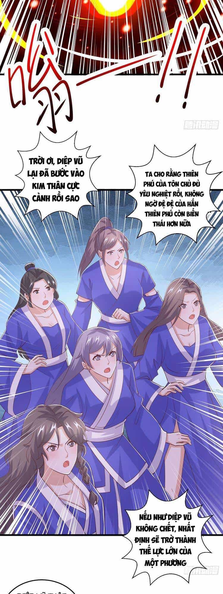 Độc Bộ Tiêu Dao - Chương 423 - ảnh 4
