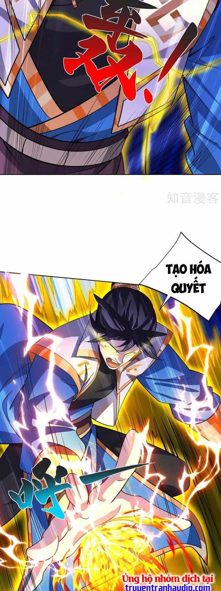 Độc Bộ Tiêu Dao - Chương 427 - ảnh 8