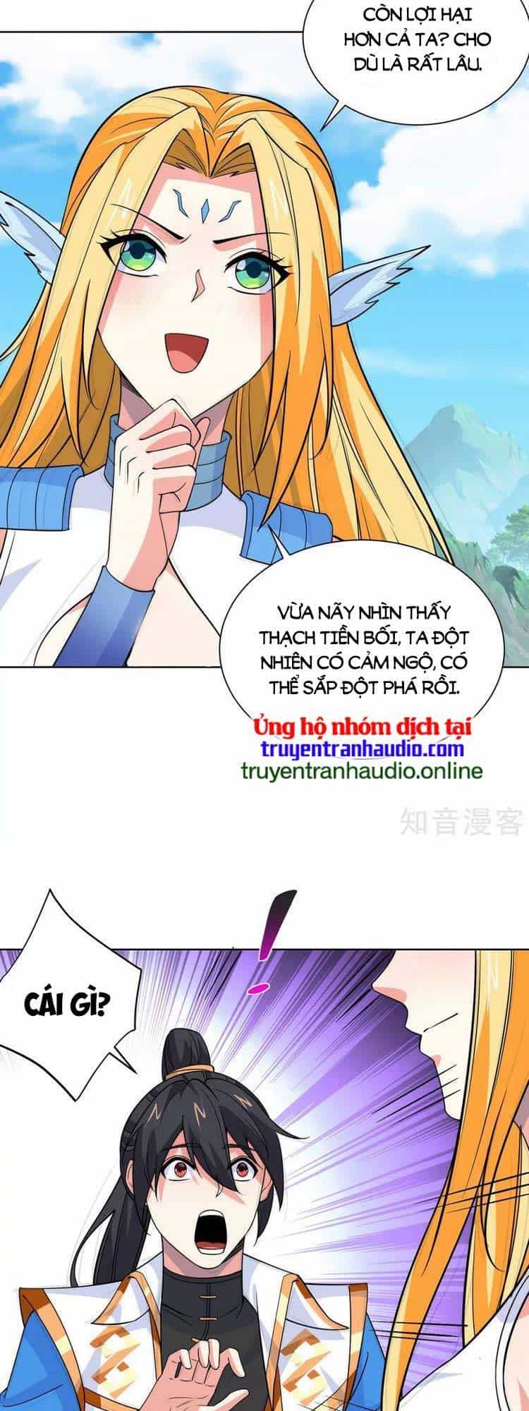 Độc Bộ Tiêu Dao - Chương 429 - ảnh 10