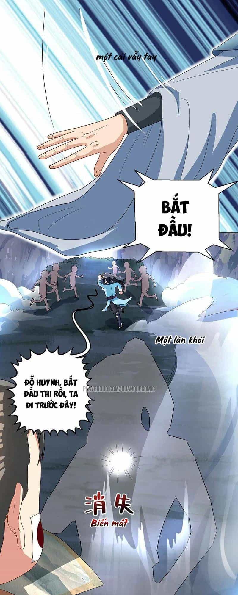 Độc Bộ Tiêu Dao - Chương 43 - ảnh 10