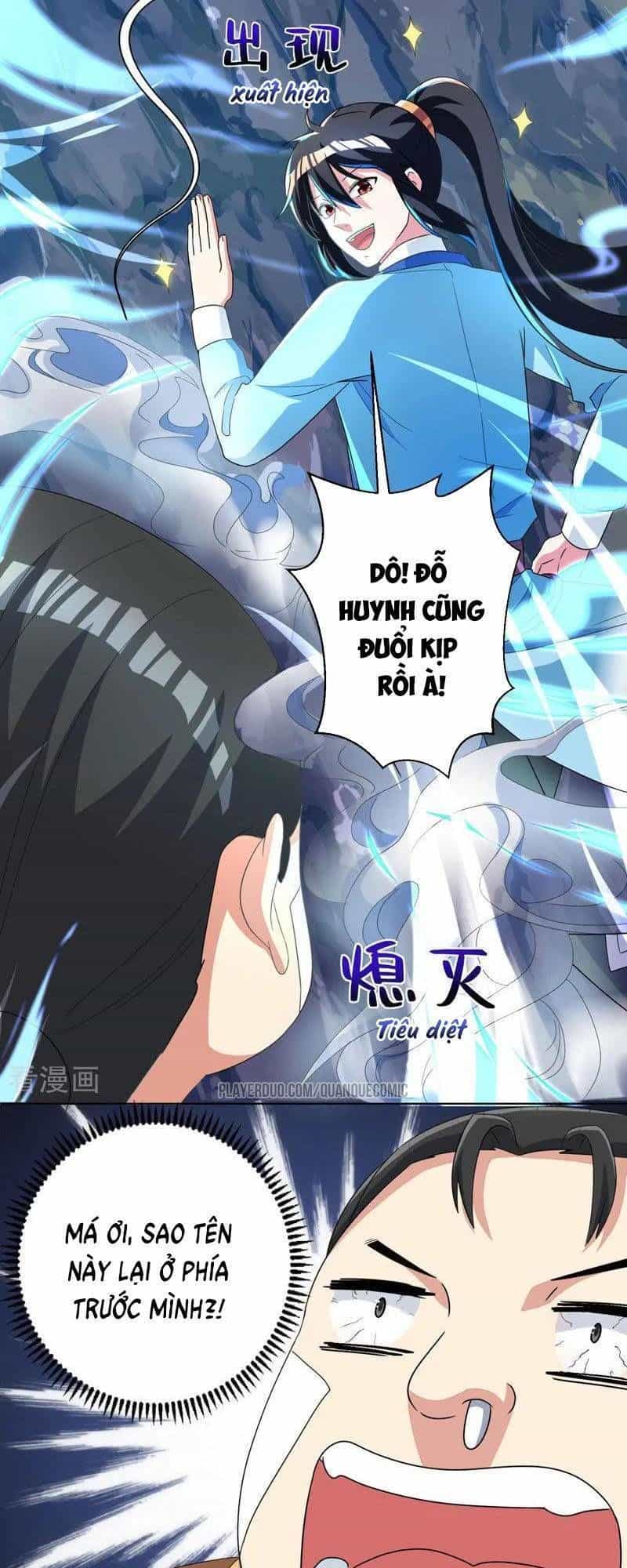 Độc Bộ Tiêu Dao - Chương 43 - ảnh 16