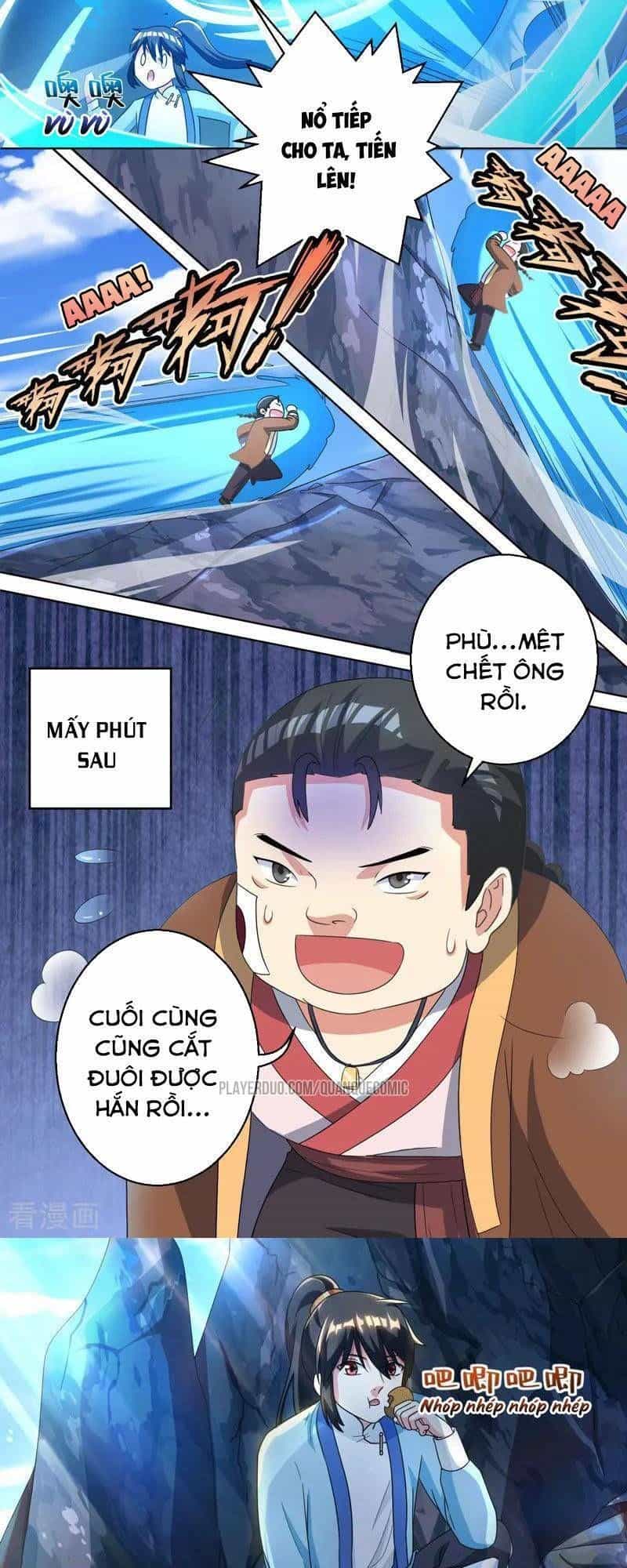 Độc Bộ Tiêu Dao - Chương 43 - ảnh 18