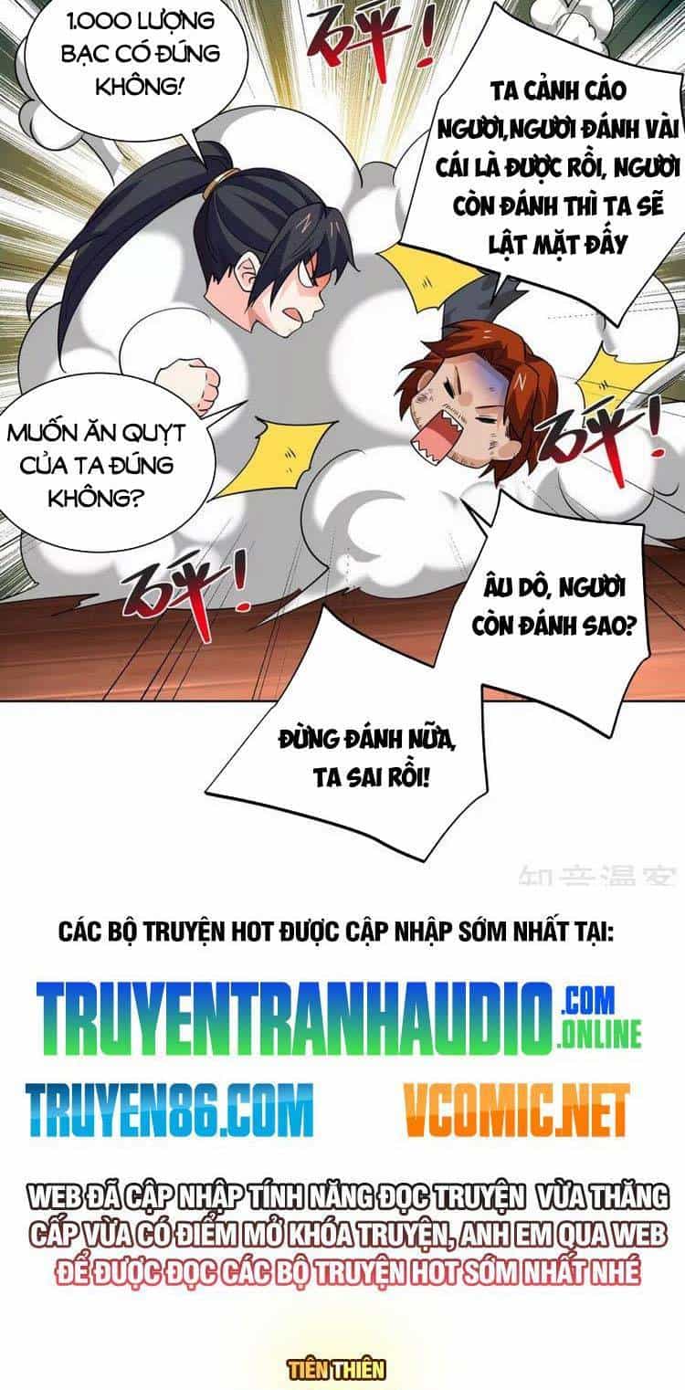 Độc Bộ Tiêu Dao - Chương 430 - ảnh 25