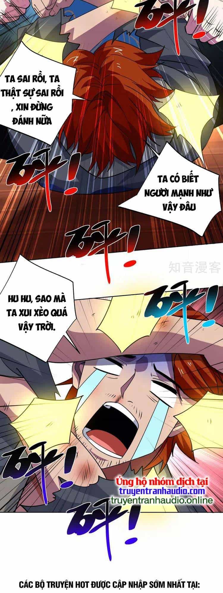 Độc Bộ Tiêu Dao - Chương 431 - ảnh 21