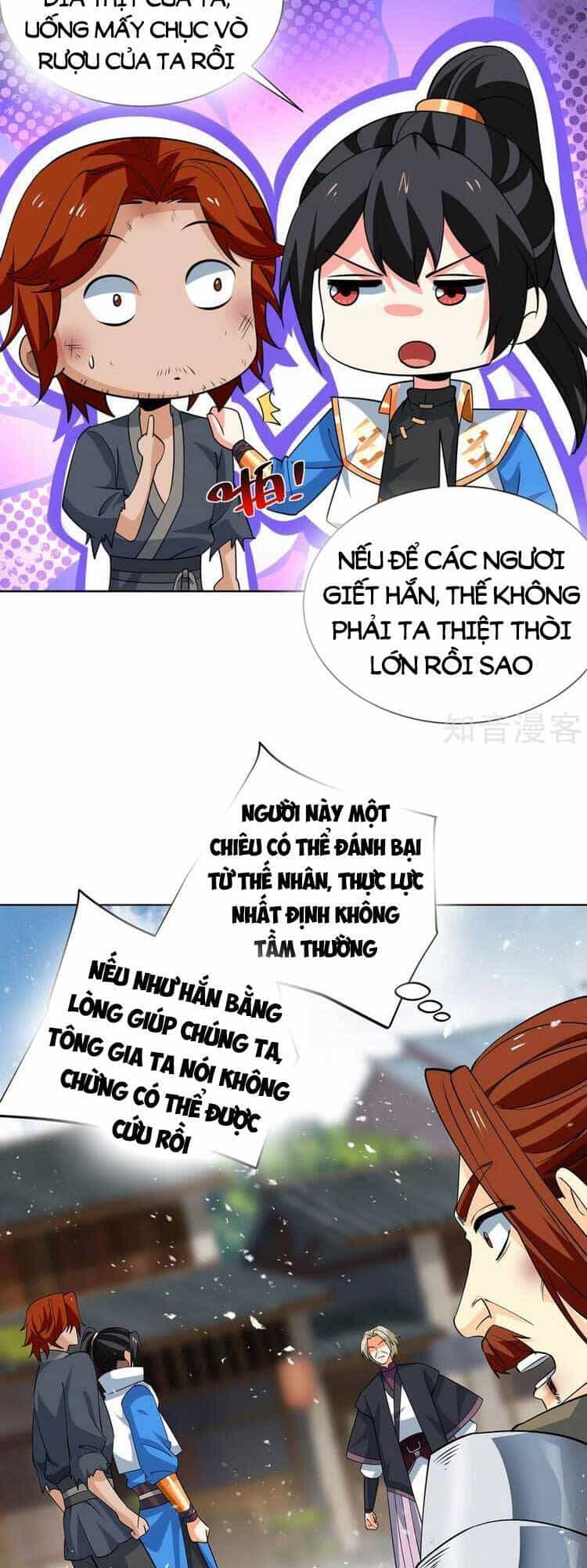 Độc Bộ Tiêu Dao - Chương 434 - ảnh 10