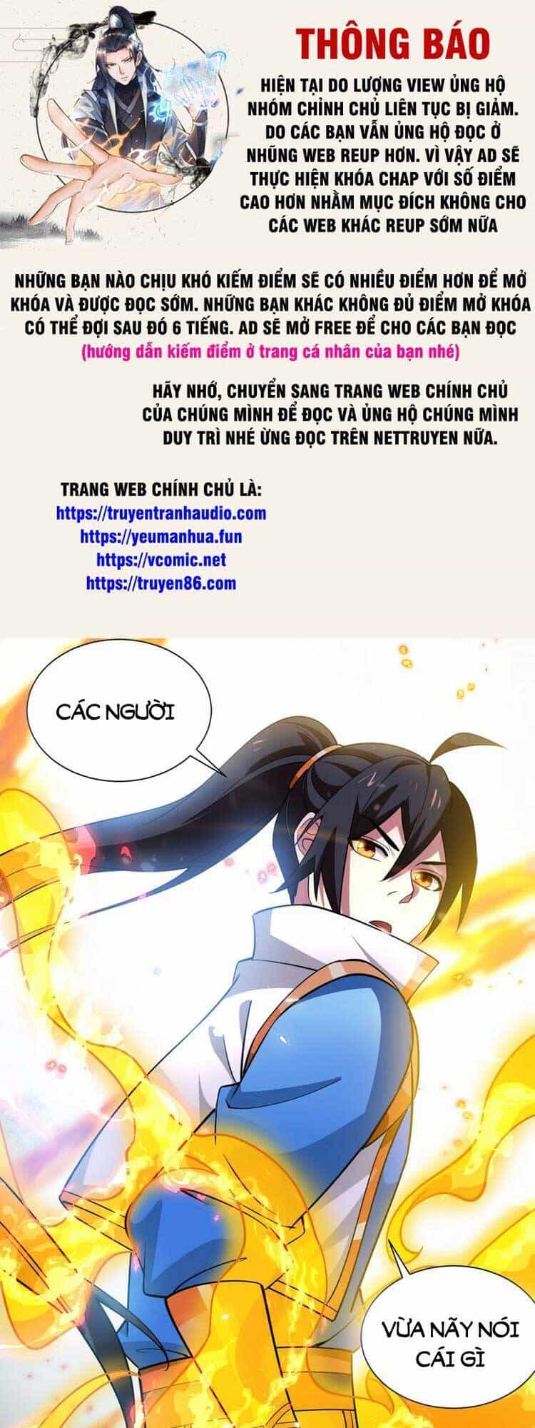 Độc Bộ Tiêu Dao - Chương 435 - ảnh 1