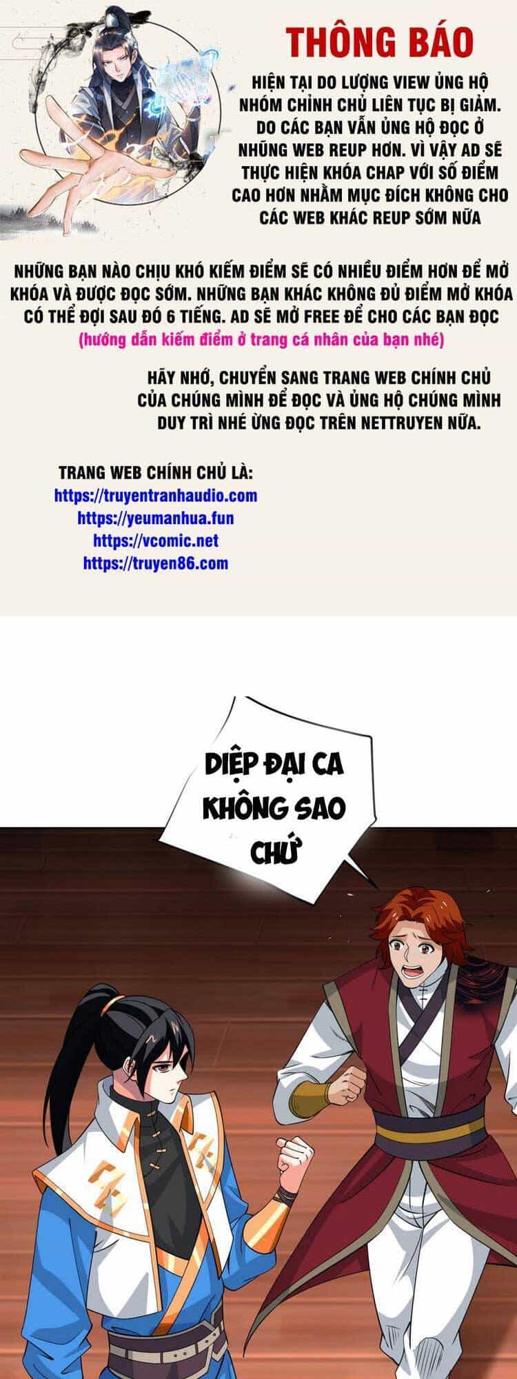 Độc Bộ Tiêu Dao - Chương 436 - ảnh 1