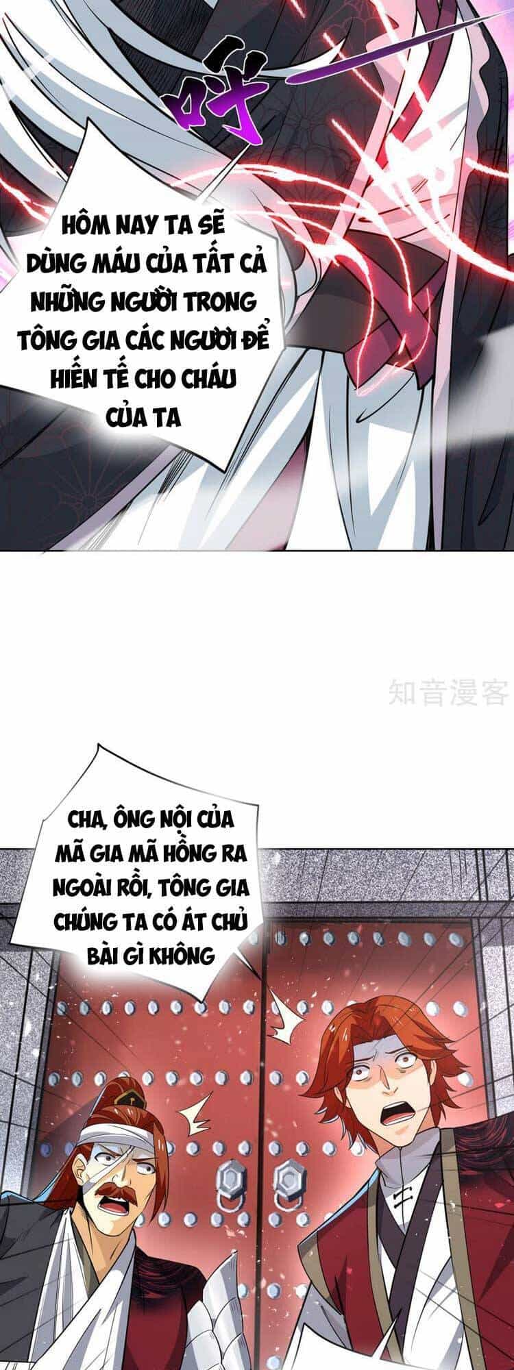 Độc Bộ Tiêu Dao - Chương 436 - ảnh 21