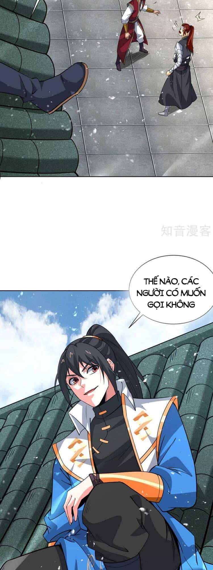 Độc Bộ Tiêu Dao - Chương 436 - ảnh 23