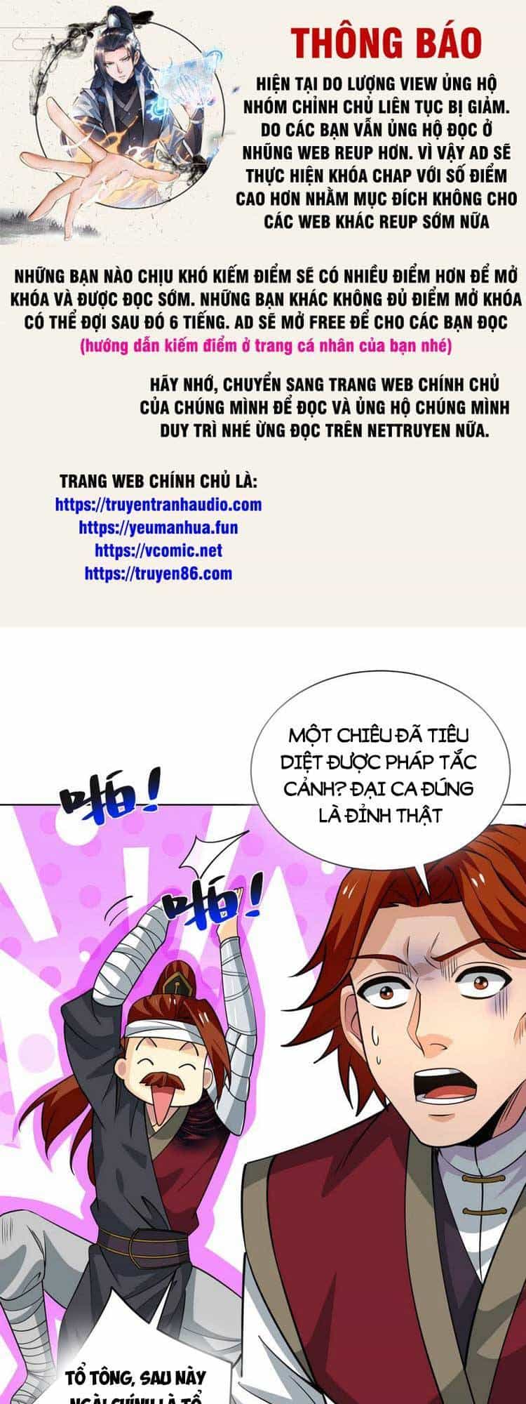 Độc Bộ Tiêu Dao - Chương 438 - ảnh 1