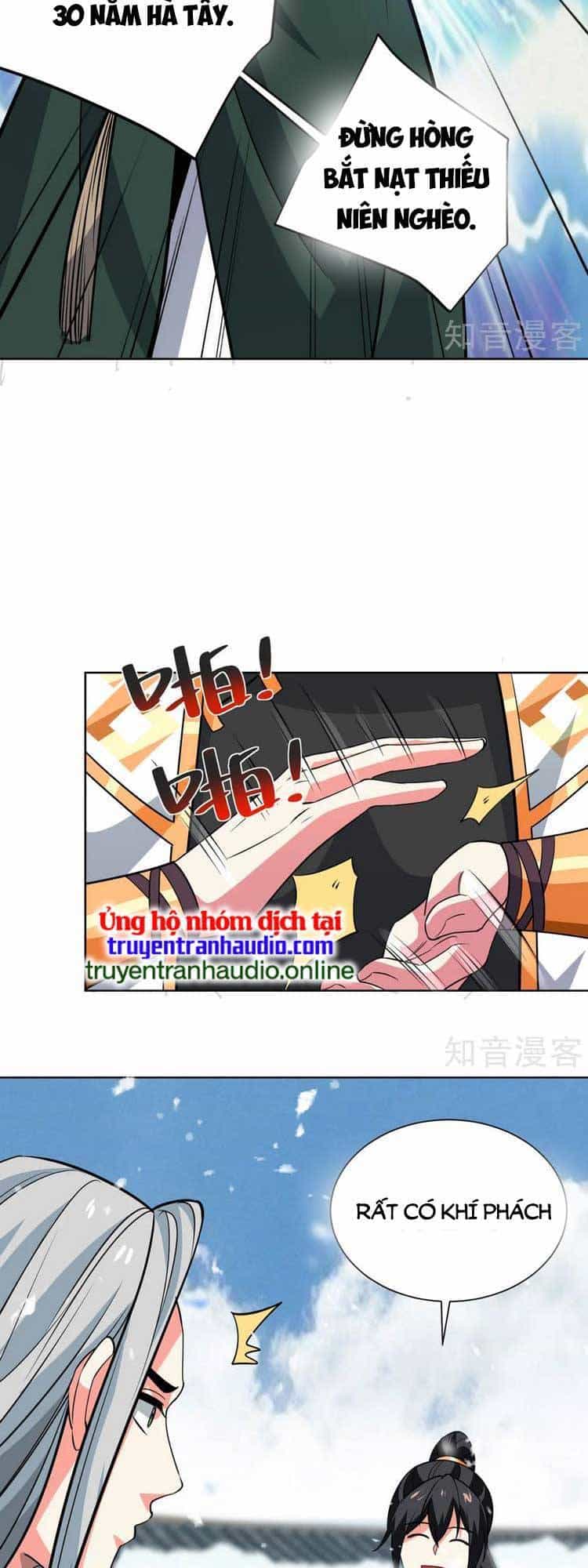 Độc Bộ Tiêu Dao - Chương 438 - ảnh 16