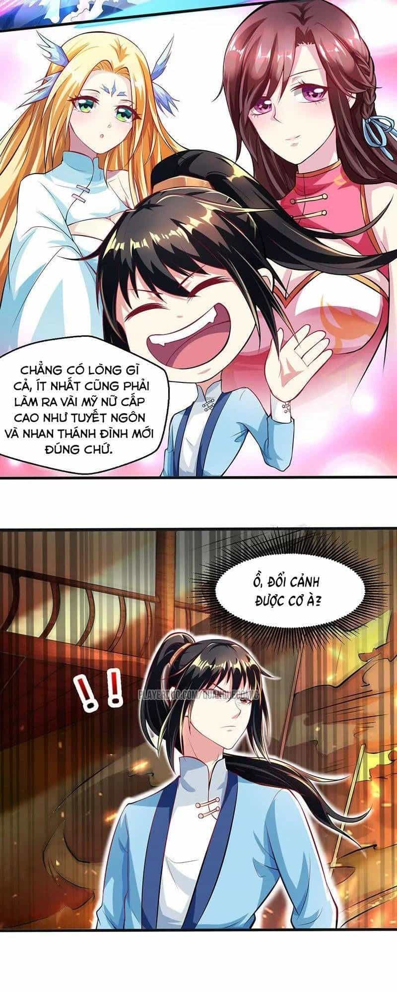 Độc Bộ Tiêu Dao - Chương 44 - ảnh 6