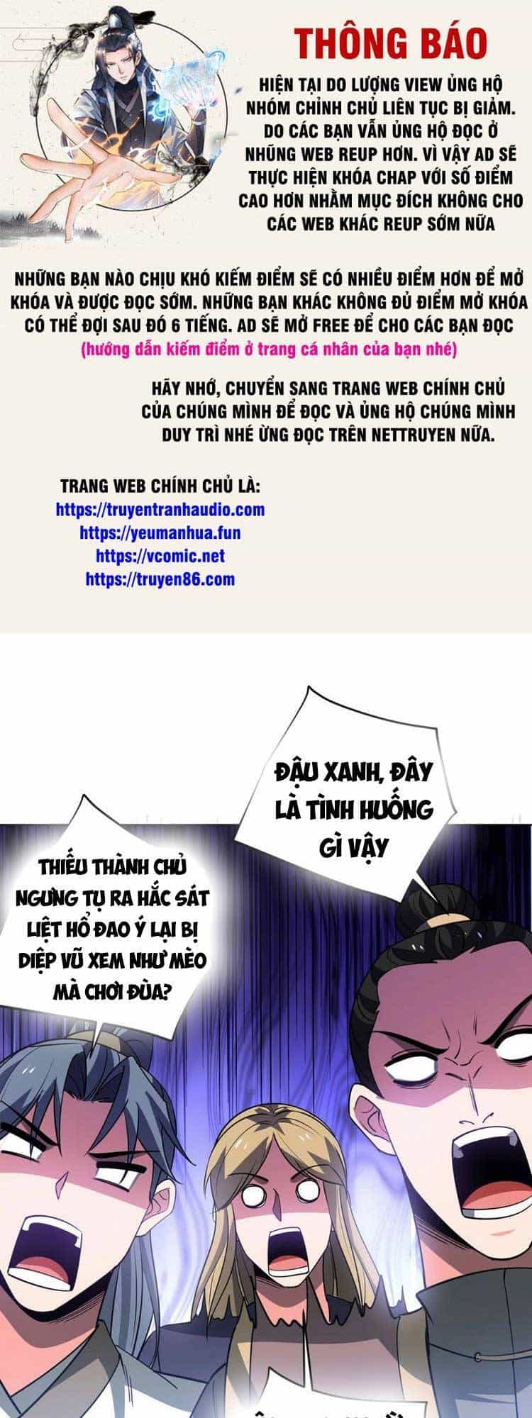 Độc Bộ Tiêu Dao - Chương 440 - ảnh 1
