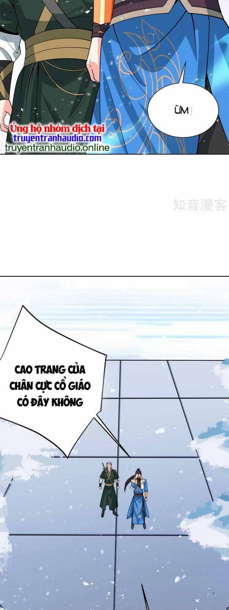 Độc Bộ Tiêu Dao - Chương 440 - ảnh 14
