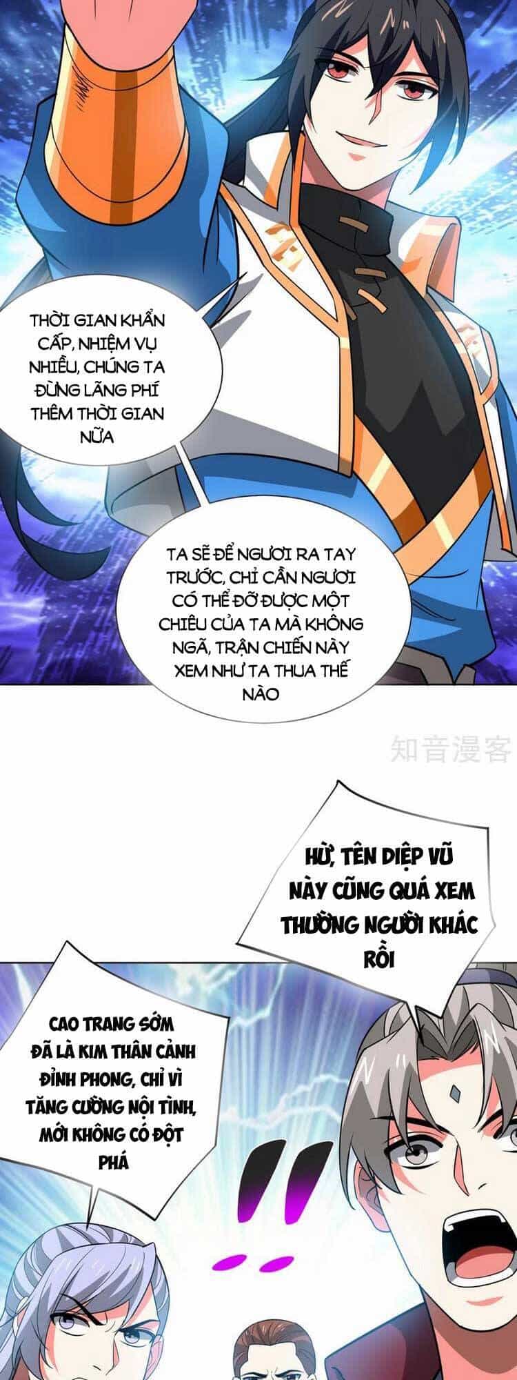Độc Bộ Tiêu Dao - Chương 441 - ảnh 6