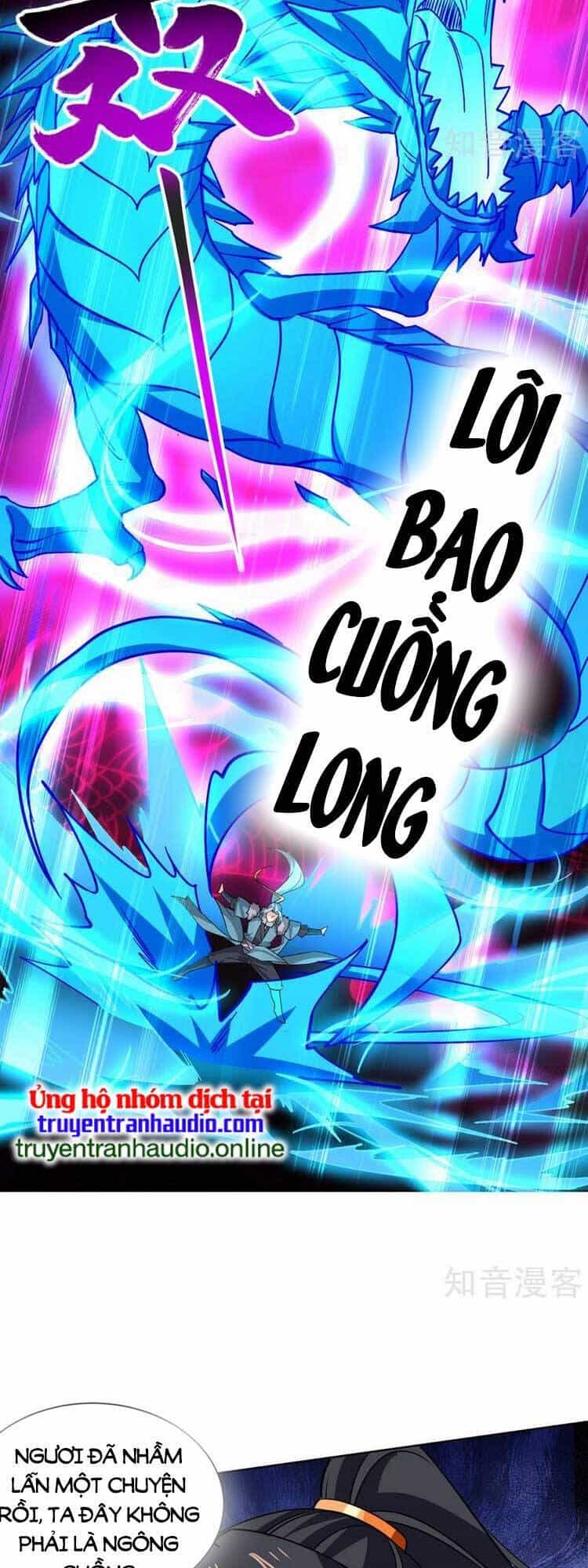 Độc Bộ Tiêu Dao - Chương 441 - ảnh 8