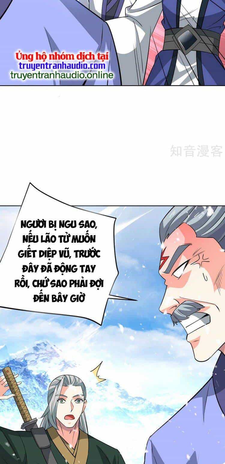 Độc Bộ Tiêu Dao - Chương 443 - ảnh 11